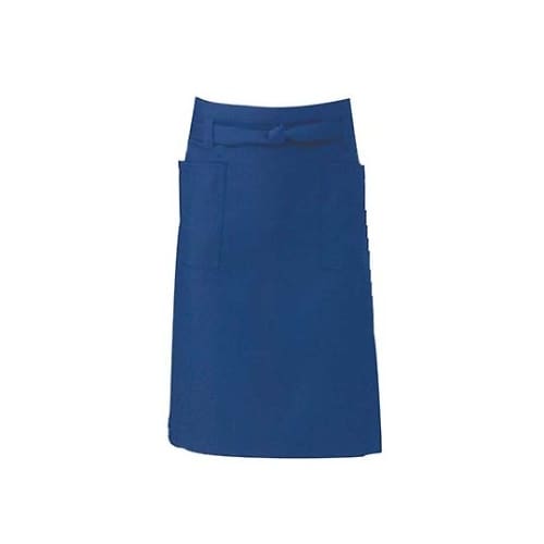 3905900エプロンT6232ネイビー