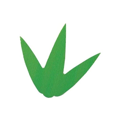 7866600 バラン 三枚笹中