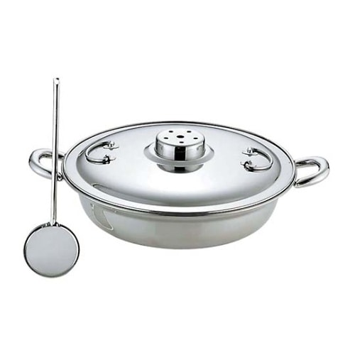 1620900 しゃぶしゃぶ鍋 29cm