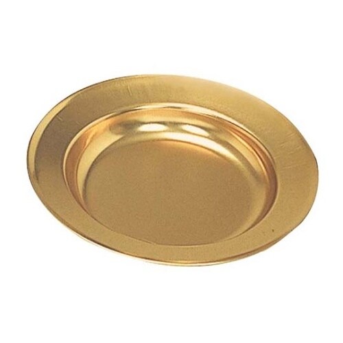 蓚酸アルマイト カレー皿 117−B φ