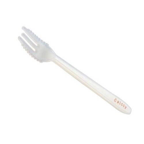 プリグレース フォーク ホワイト(PT−