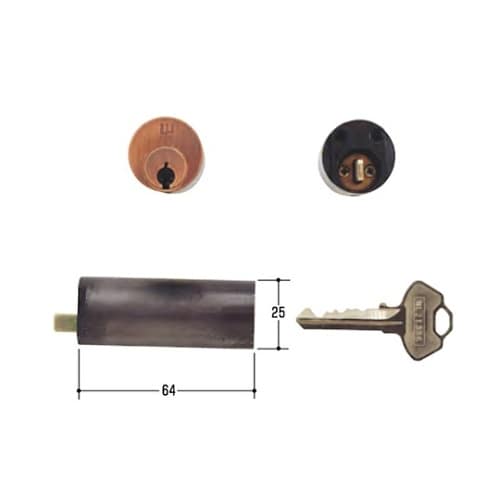 WCY−69 WEST取替用シリンダー