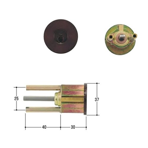 WCY−75 WEST取替用シリンダー