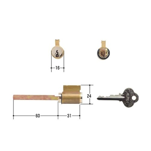 ACY−42 ALPHA取替用シリンダー