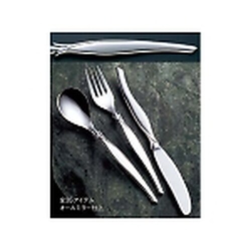 7644800 テーブルナイフ ノコ刃付