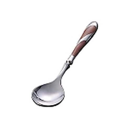 4498100 ステン ブイヨンスプーン
