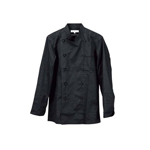 3703930 コックコート男女兼用L