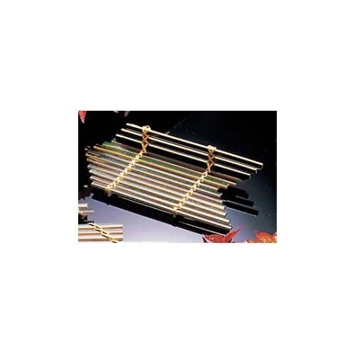 3256200 竹 盛台 B 青彩矢羽根
