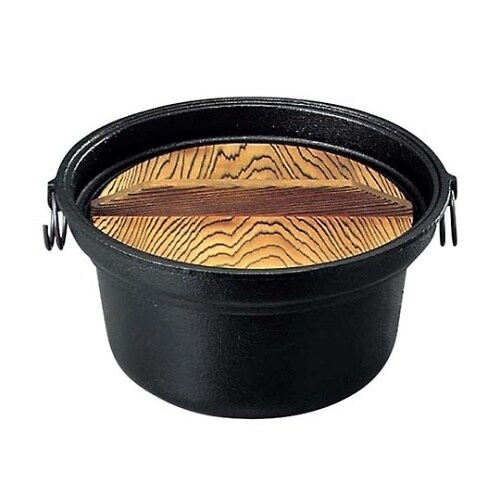 5269500 鉄 しゃぶしゃぶ鍋