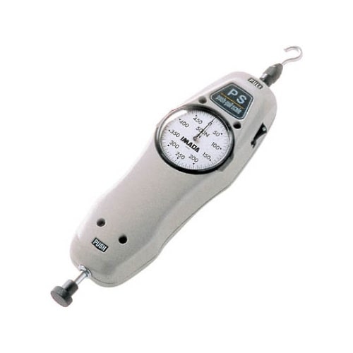 標準型メカニカルフォースゲージ使用最大荷