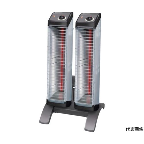 遠赤外線セラムヒート(床置スリム/ツイン