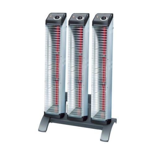 遠赤外線セラムヒート(床置スリム/トリプ