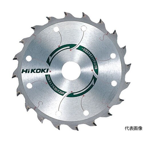 00321605 チップソー125mm