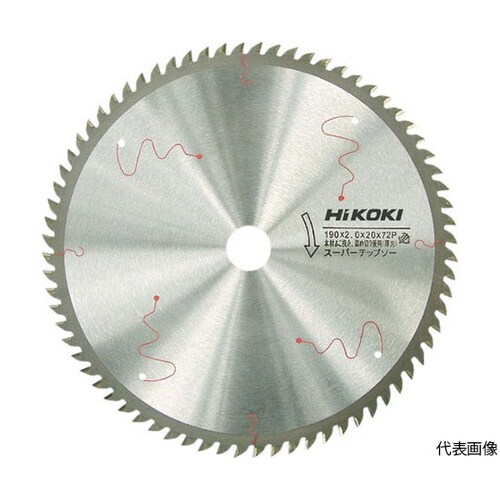 スーパーチップソー(コードレス用)125