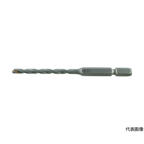 コンクリートドリル 快穴ドリルビット 4