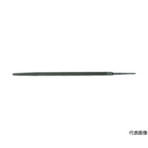 11601030角ヤスリ細目 刃長250