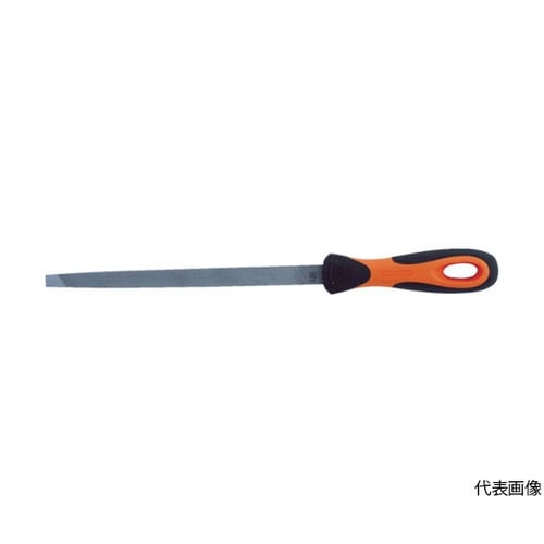 11700812 三角ヤスリ荒目 200