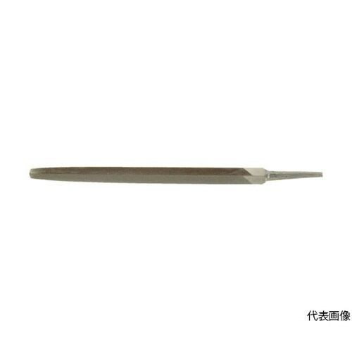 11700820 三角ヤスリ中目 200