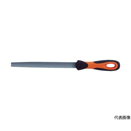 12101022 甲丸ヤスリ中目 250