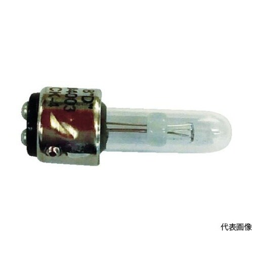 懐中電灯用替球 4000 キングライト