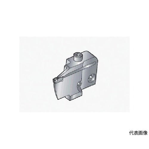 マイティー・シリーズ 端面溝入れ・旋削加