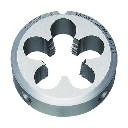 ソリッドダイス D 1/4W20 20径