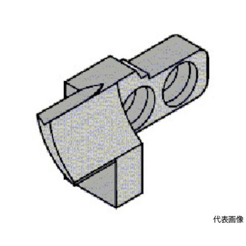 端面溝入れ加工用バイト用ブレード FBR