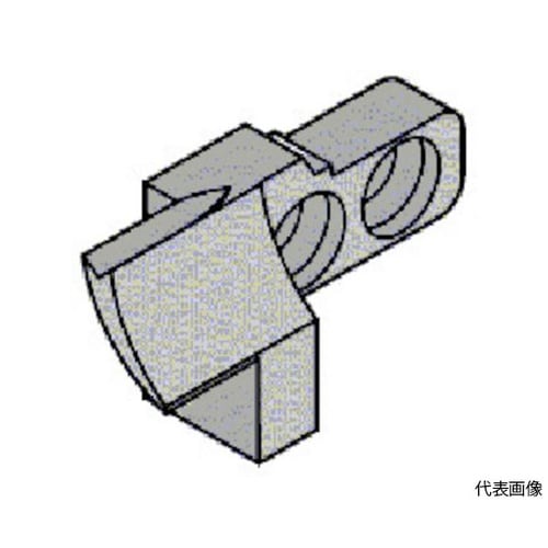 端面溝入れ加工用バイト用ブレード FBR