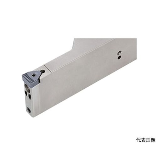 タング・ヘビー・グルーブ 外径溝入れ加工