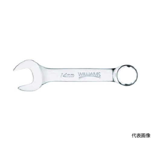 JHW11719 スタッビーコンビレンチ