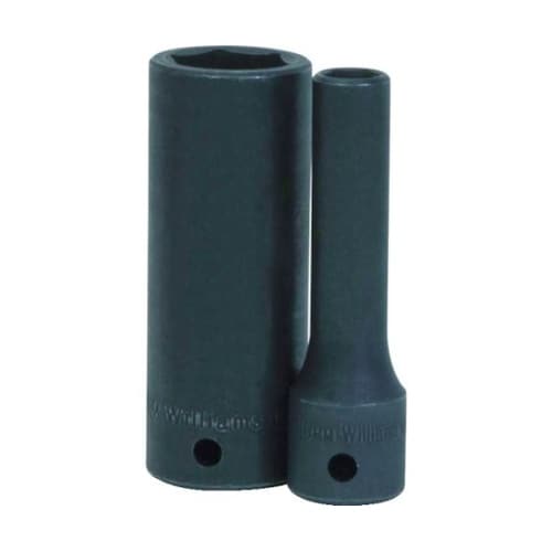 インパクト用ソケット 1/2 6角タイプ