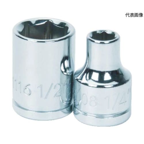 JHWBM607 ショートソケット7mm