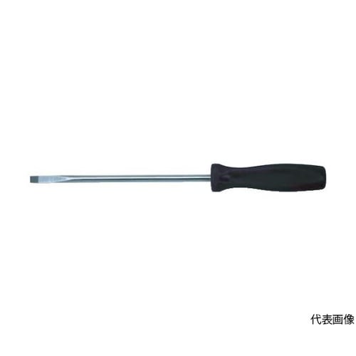 樹脂柄ドライバー 電工用 刃先:マイナス