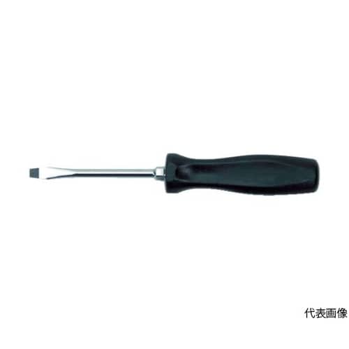 樹脂柄ドライバー 刃先:4.76 軸長7