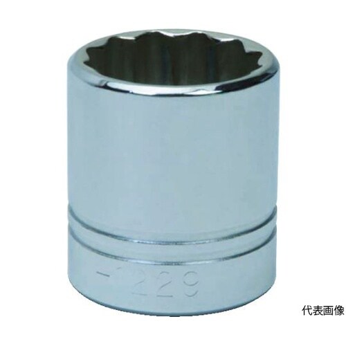 JHWSTM1217 ソケット17mm