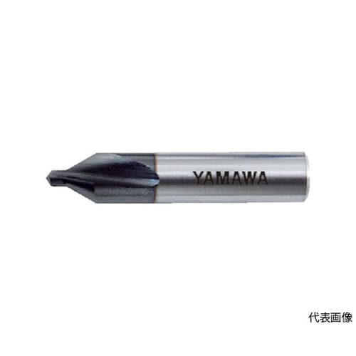 中硬度炭素鋼・高速加工用センタ穴ドリル