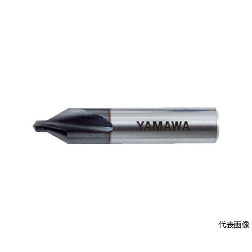 中硬度炭素鋼・高速加工用センタ穴ドリル