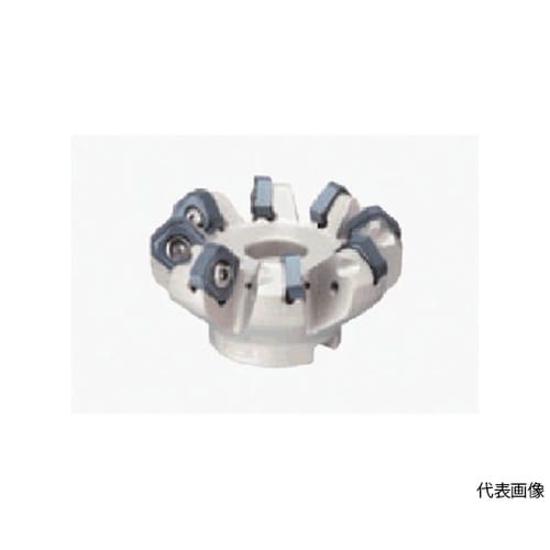 ドゥ・オクト 正面フライスカッタ TAN