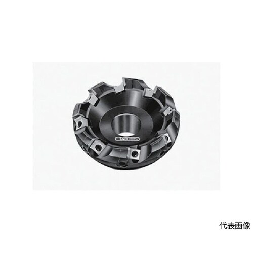 くさび止め式正面フライスカッタ TGD4