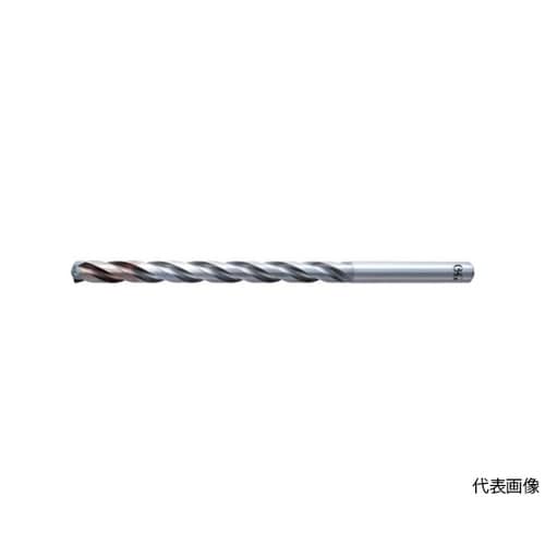 超硬コーティングドリル 3刃油穴付き超硬