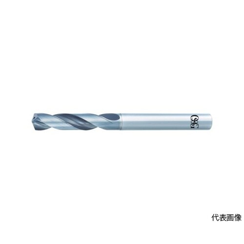 ステンレス・チタン合金用ドリル(内部給油