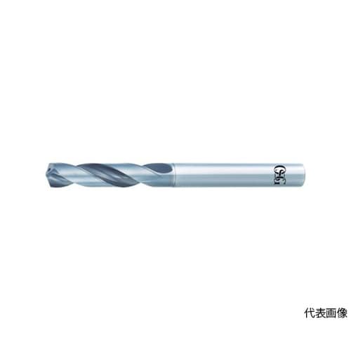 ステンレス・チタン合金用ドリル(内部給油