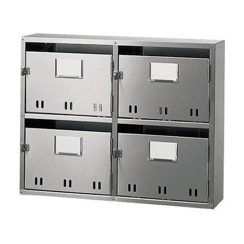 SK−104SBL BL集合郵便受箱