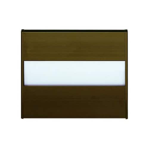 SK−606−4 アルミ室名札