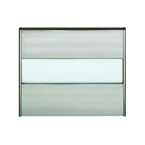 SK−606−5 アルミ室名札