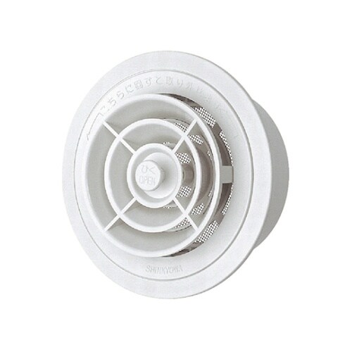 SRM−100NC−F 丸型レジスター