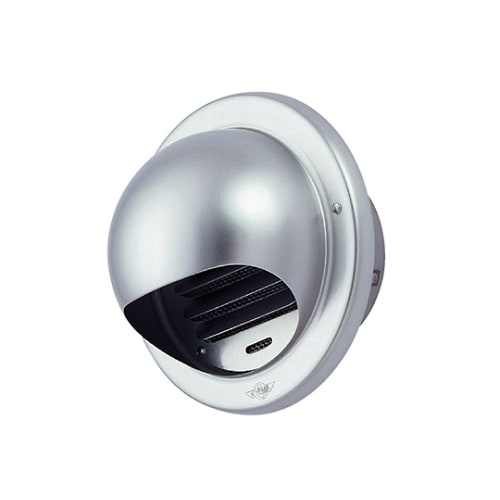 SK−AGF75 丸型フード付ガラリ