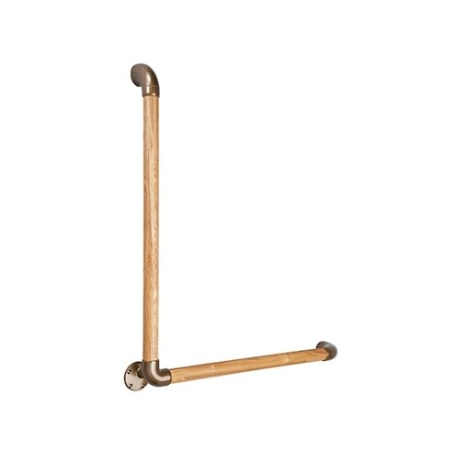 SK−BF−T60x70 BL壁付手摺