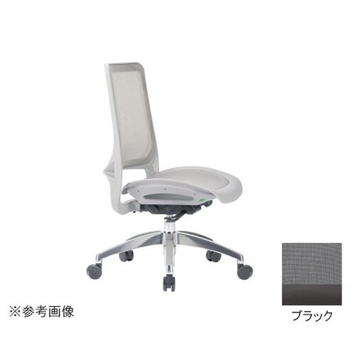 MS−1645GR(M12)BKチェア