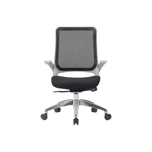 MS−1695GR(F12)BKチェア